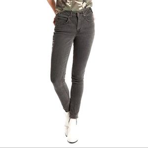 Orange Tab 721 High Waist Skinny Jeans